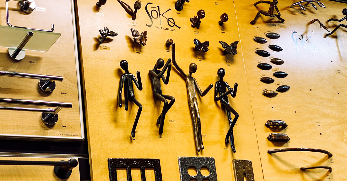 Decorative hardware deals